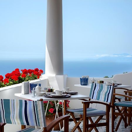 Riolinciano14 B&B Anacapri  Buitenkant foto