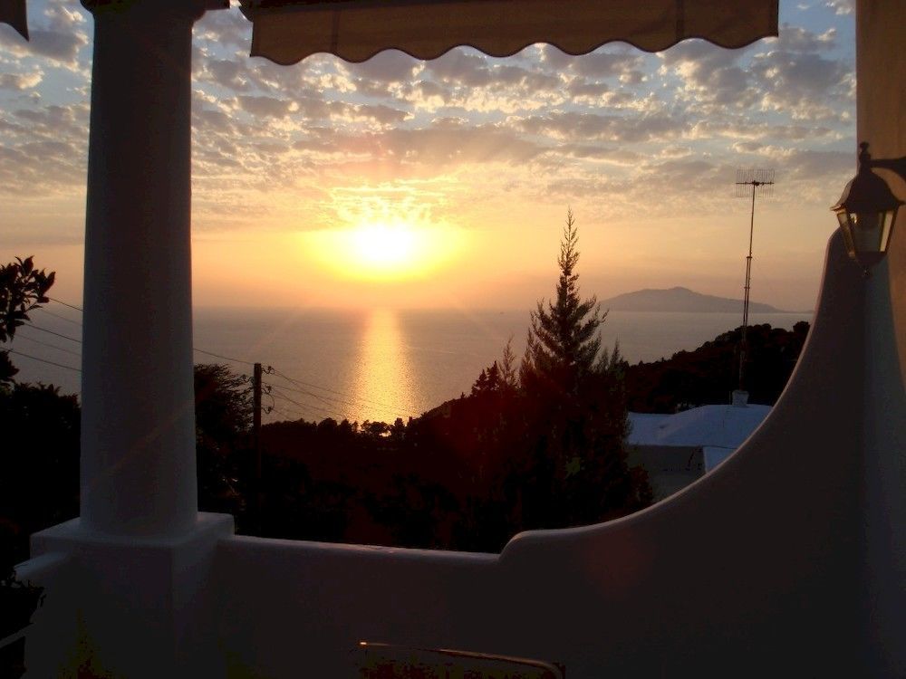 Riolinciano14 B&B Anacapri  Buitenkant foto
