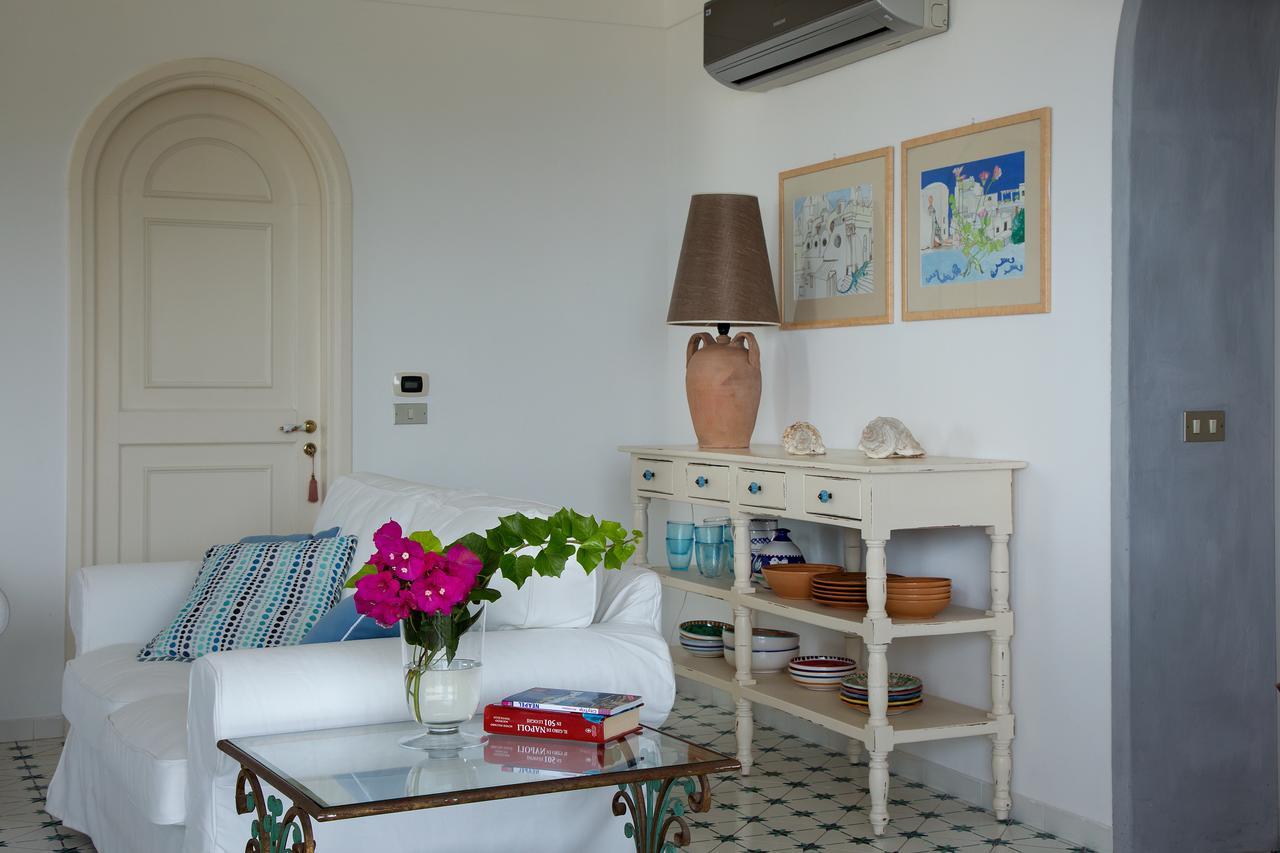 Riolinciano14 B&B Anacapri  Buitenkant foto