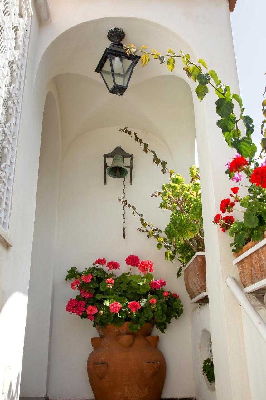 Riolinciano14 B&B Anacapri  Buitenkant foto