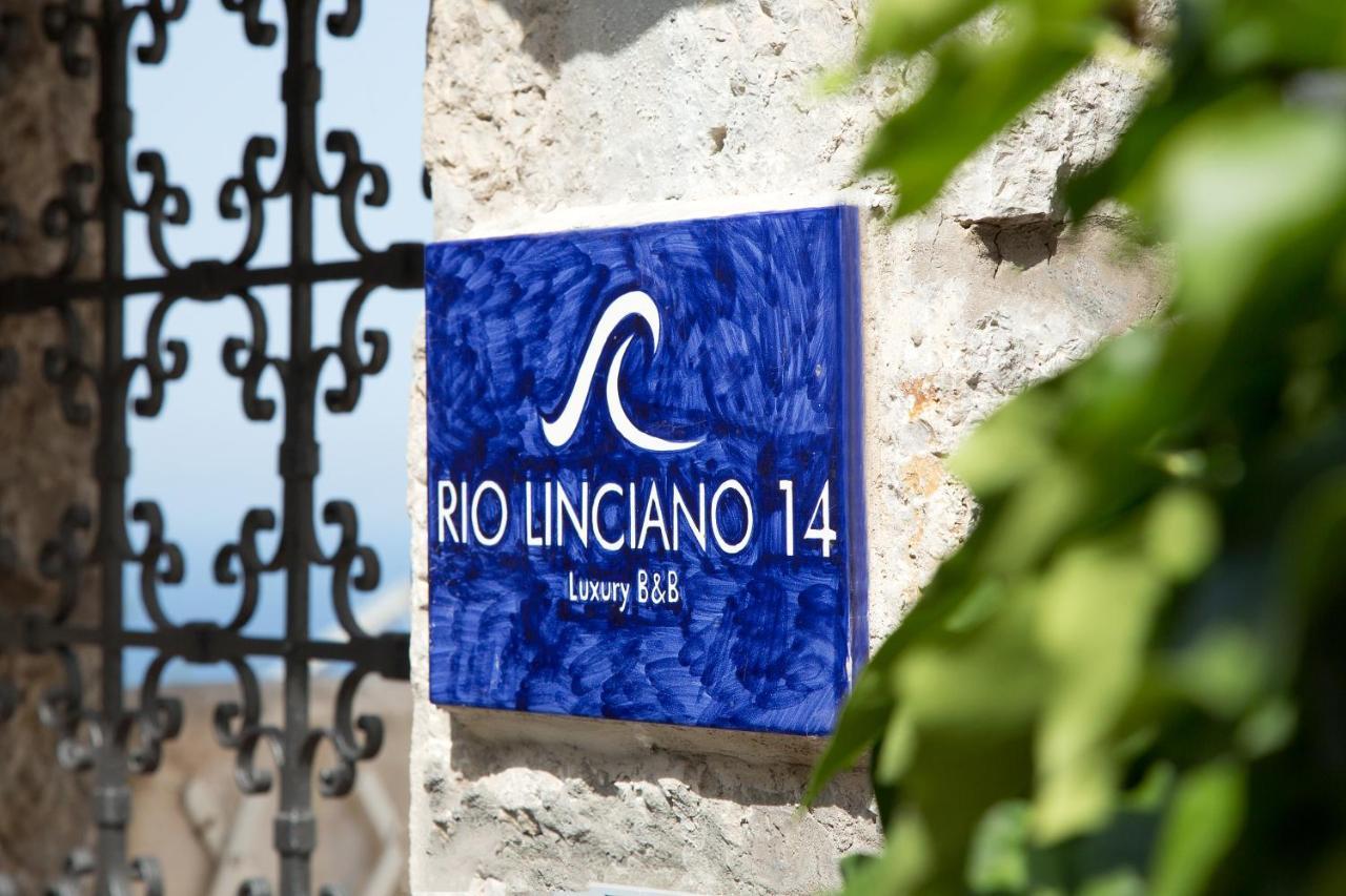 Riolinciano14 B&B Anacapri  Buitenkant foto