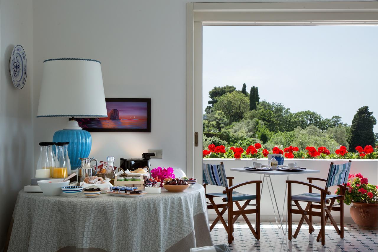 Riolinciano14 B&B Anacapri  Buitenkant foto