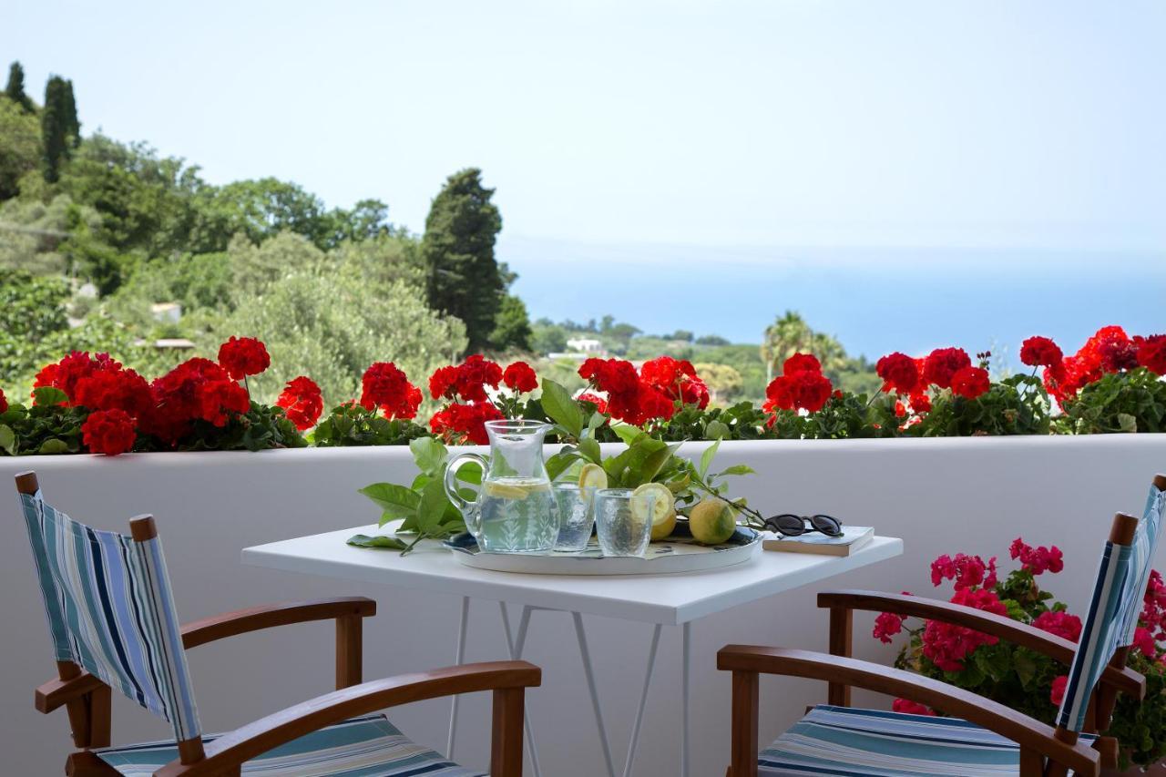 Riolinciano14 B&B Anacapri  Buitenkant foto