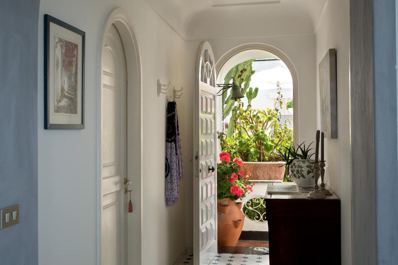 Riolinciano14 B&B Anacapri  Buitenkant foto