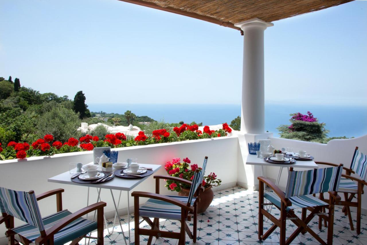Riolinciano14 B&B Anacapri  Buitenkant foto