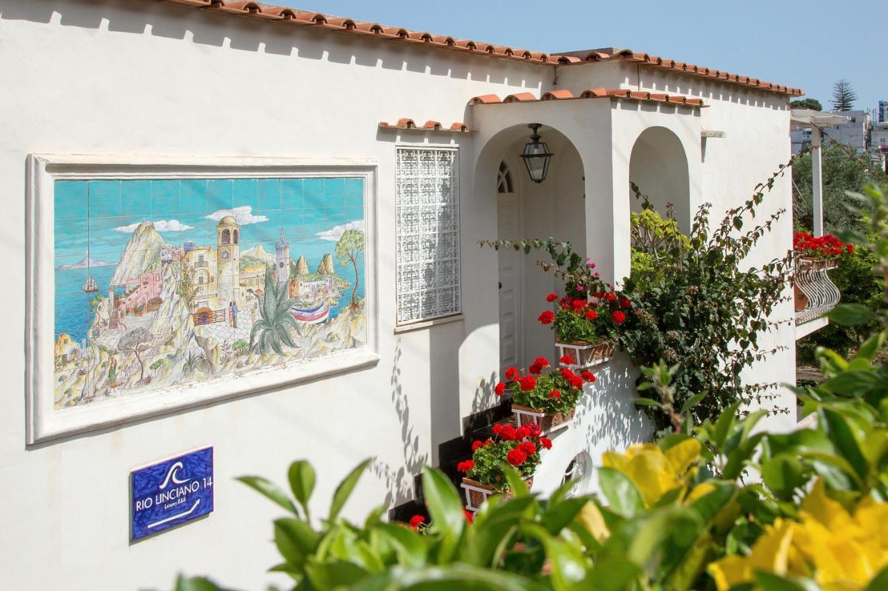 Riolinciano14 B&B Anacapri  Buitenkant foto