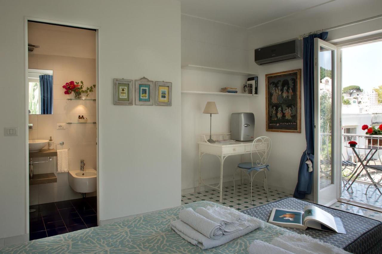 Riolinciano14 B&B Anacapri  Buitenkant foto