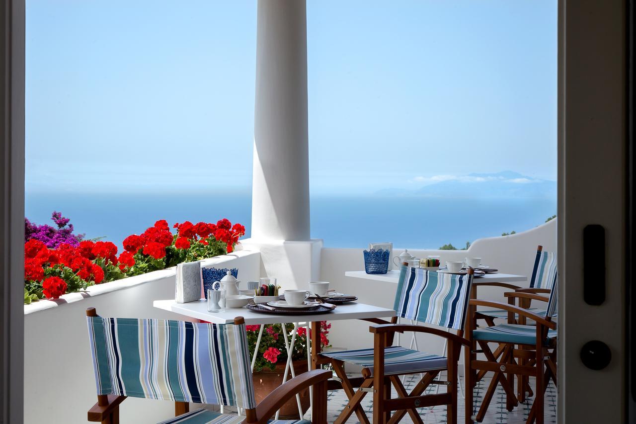 Riolinciano14 B&B Anacapri  Buitenkant foto