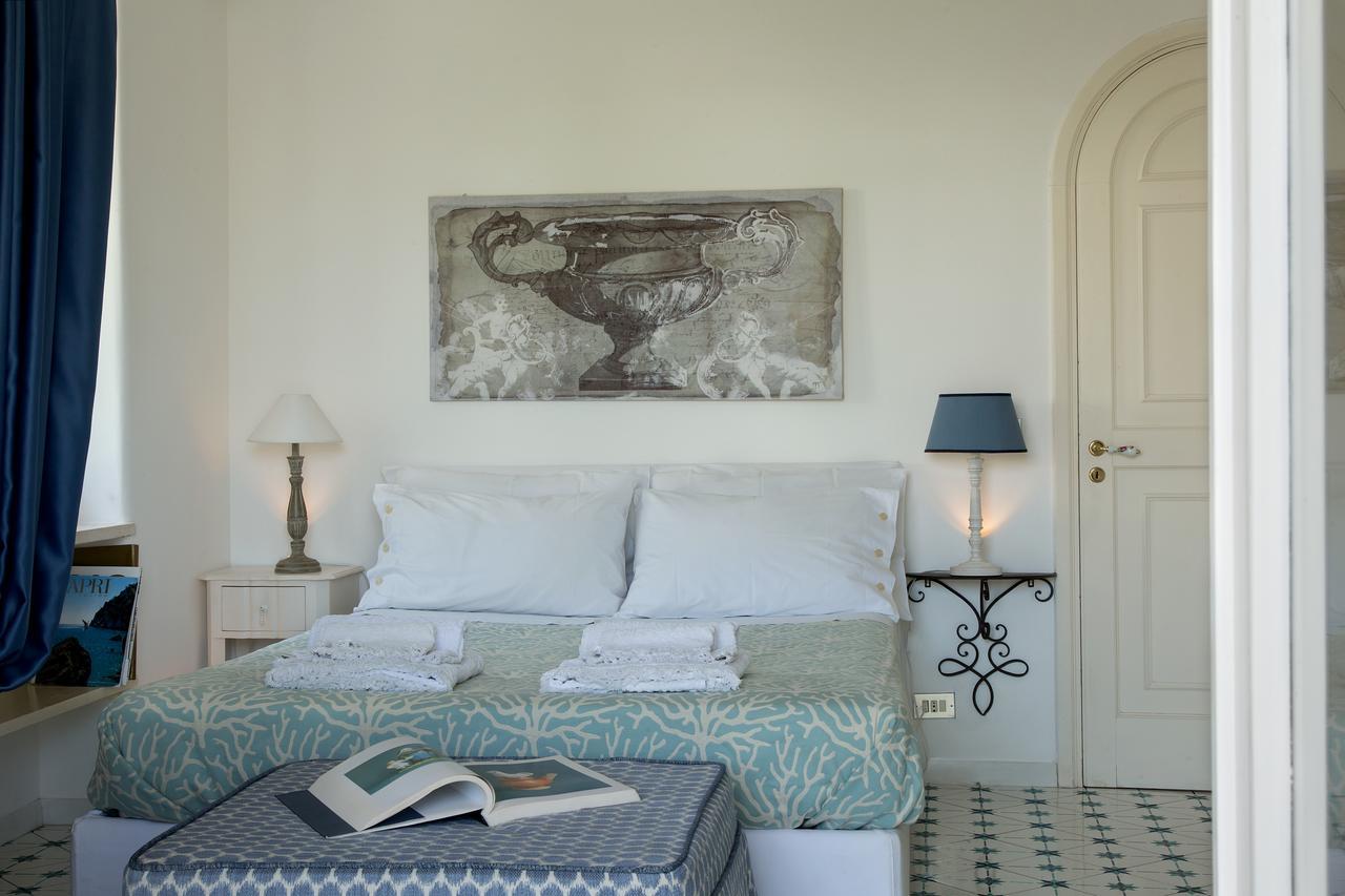 Riolinciano14 B&B Anacapri  Buitenkant foto