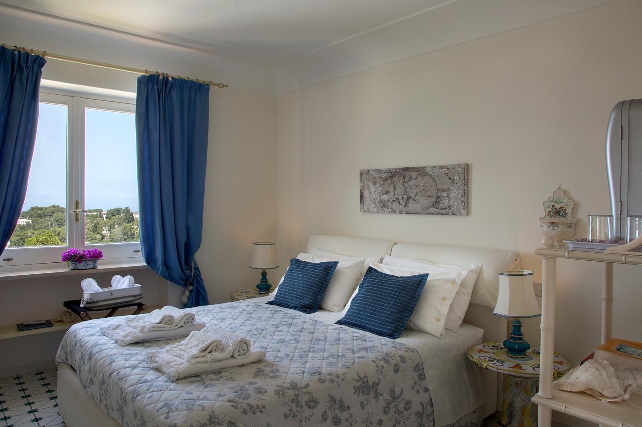 Riolinciano14 B&B Anacapri  Buitenkant foto