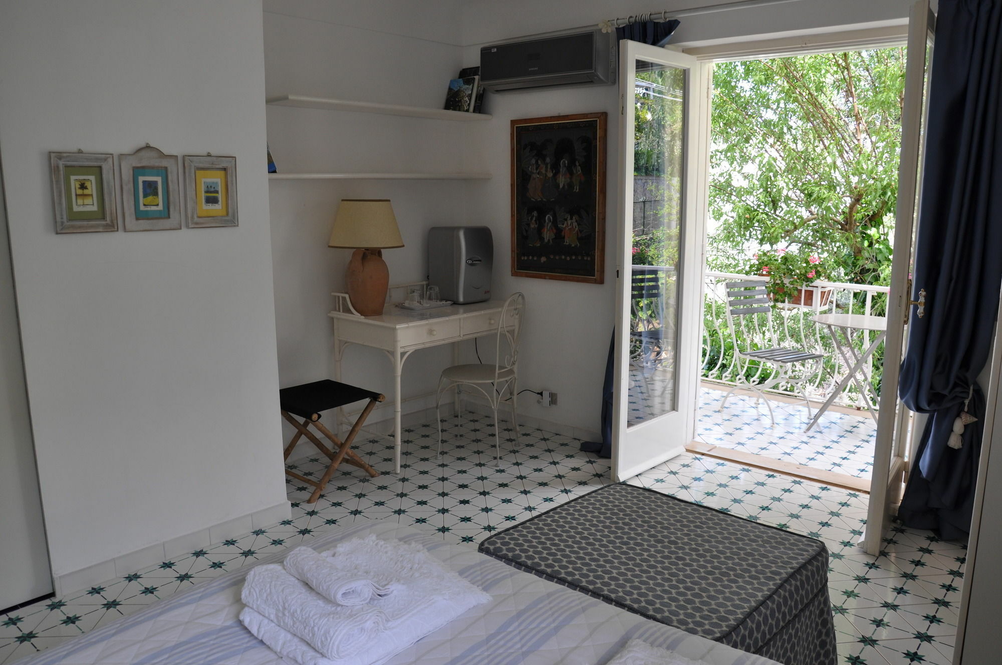 Riolinciano14 B&B Anacapri  Buitenkant foto