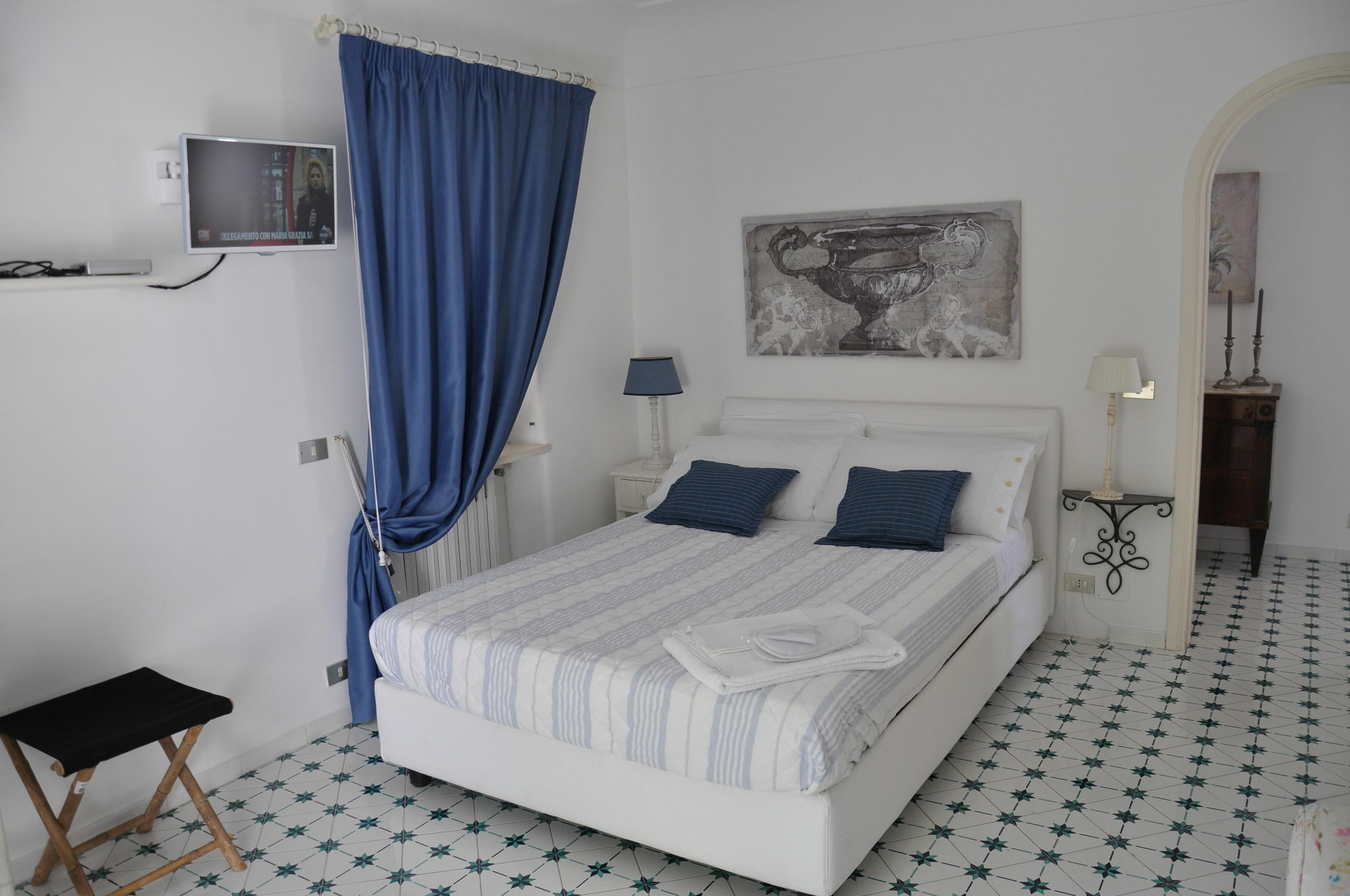 Riolinciano14 B&B Anacapri  Buitenkant foto