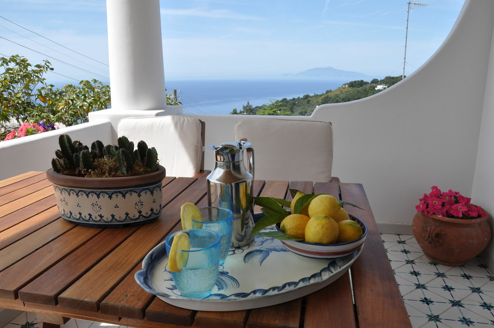 Riolinciano14 B&B Anacapri  Buitenkant foto