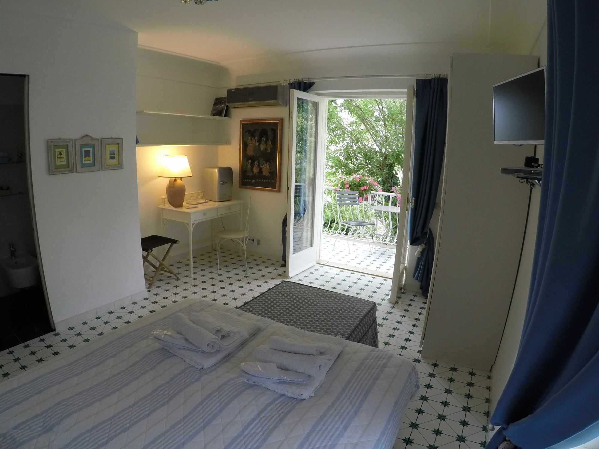 Riolinciano14 B&B Anacapri  Buitenkant foto