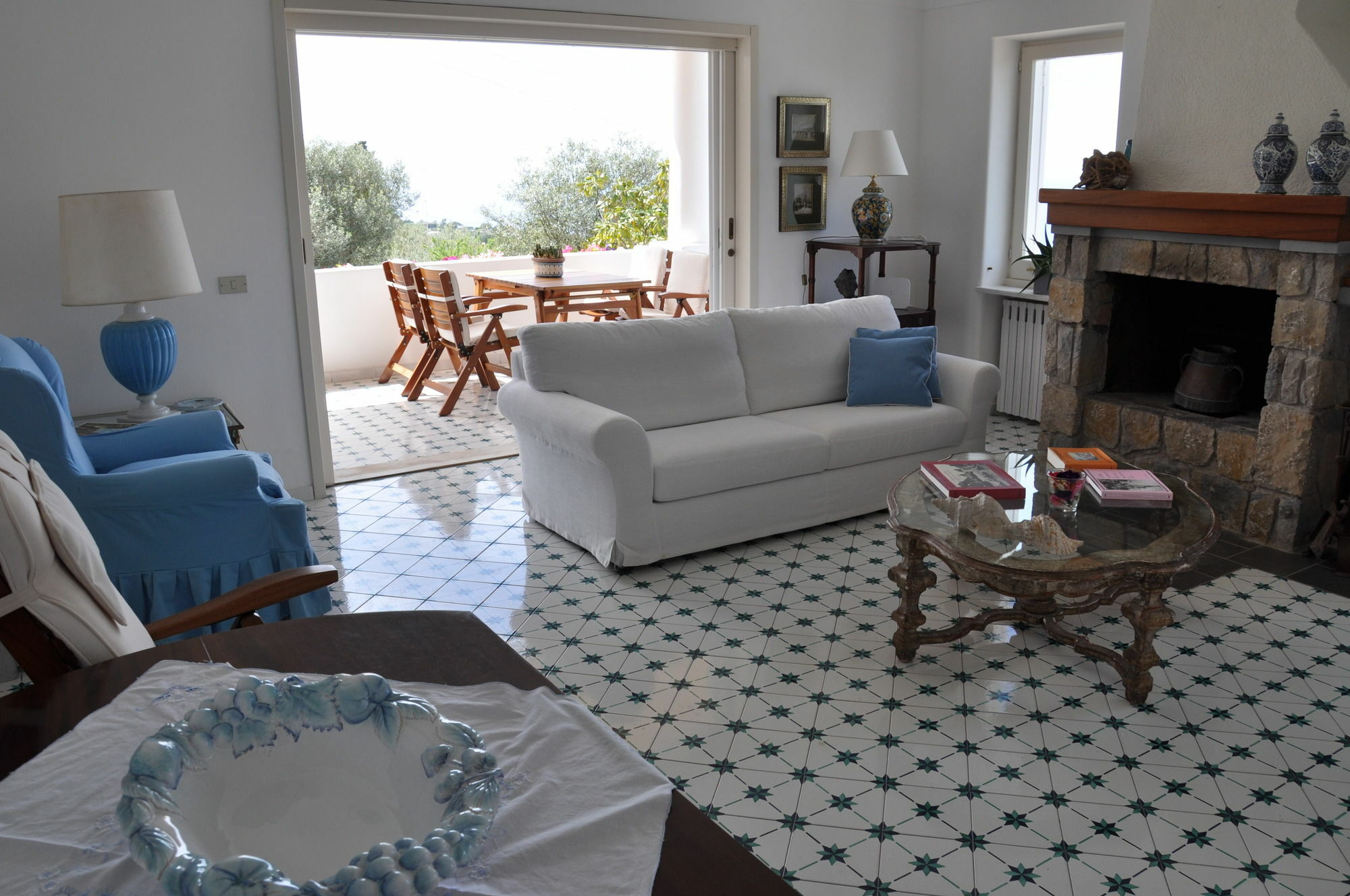 Riolinciano14 B&B Anacapri  Buitenkant foto