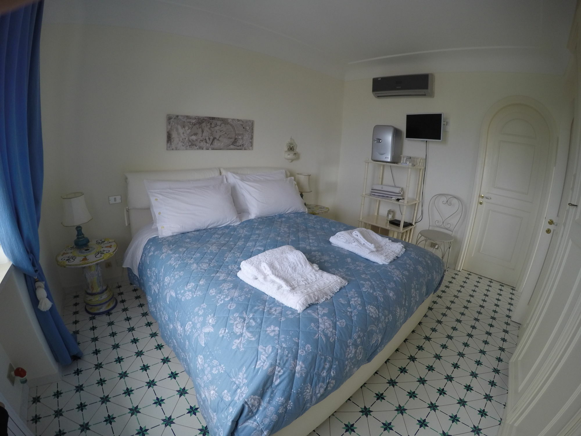 Riolinciano14 B&B Anacapri  Buitenkant foto
