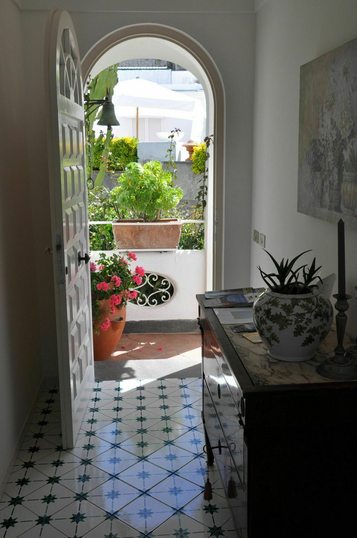 Riolinciano14 B&B Anacapri  Buitenkant foto