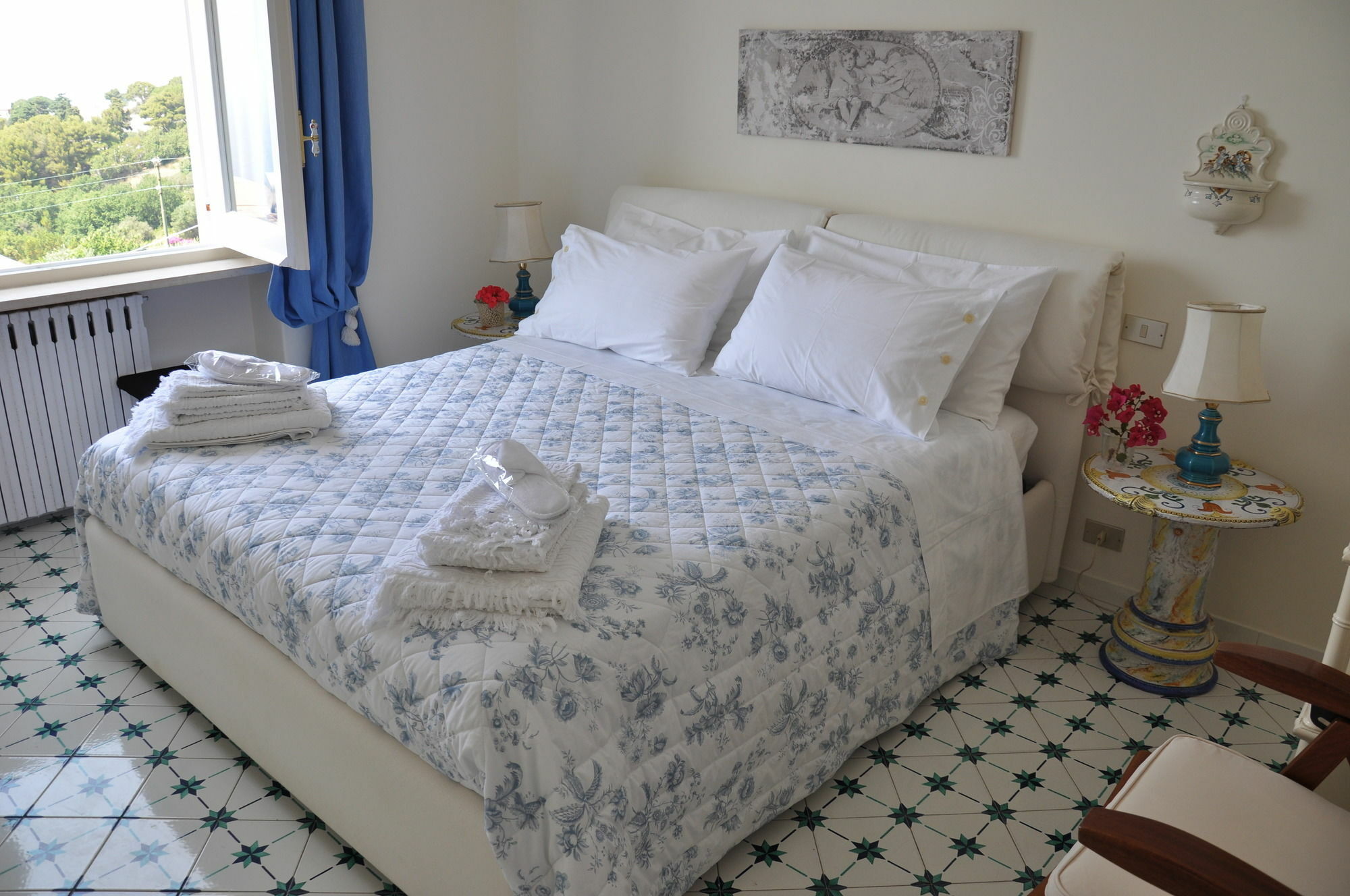 Riolinciano14 B&B Anacapri  Buitenkant foto