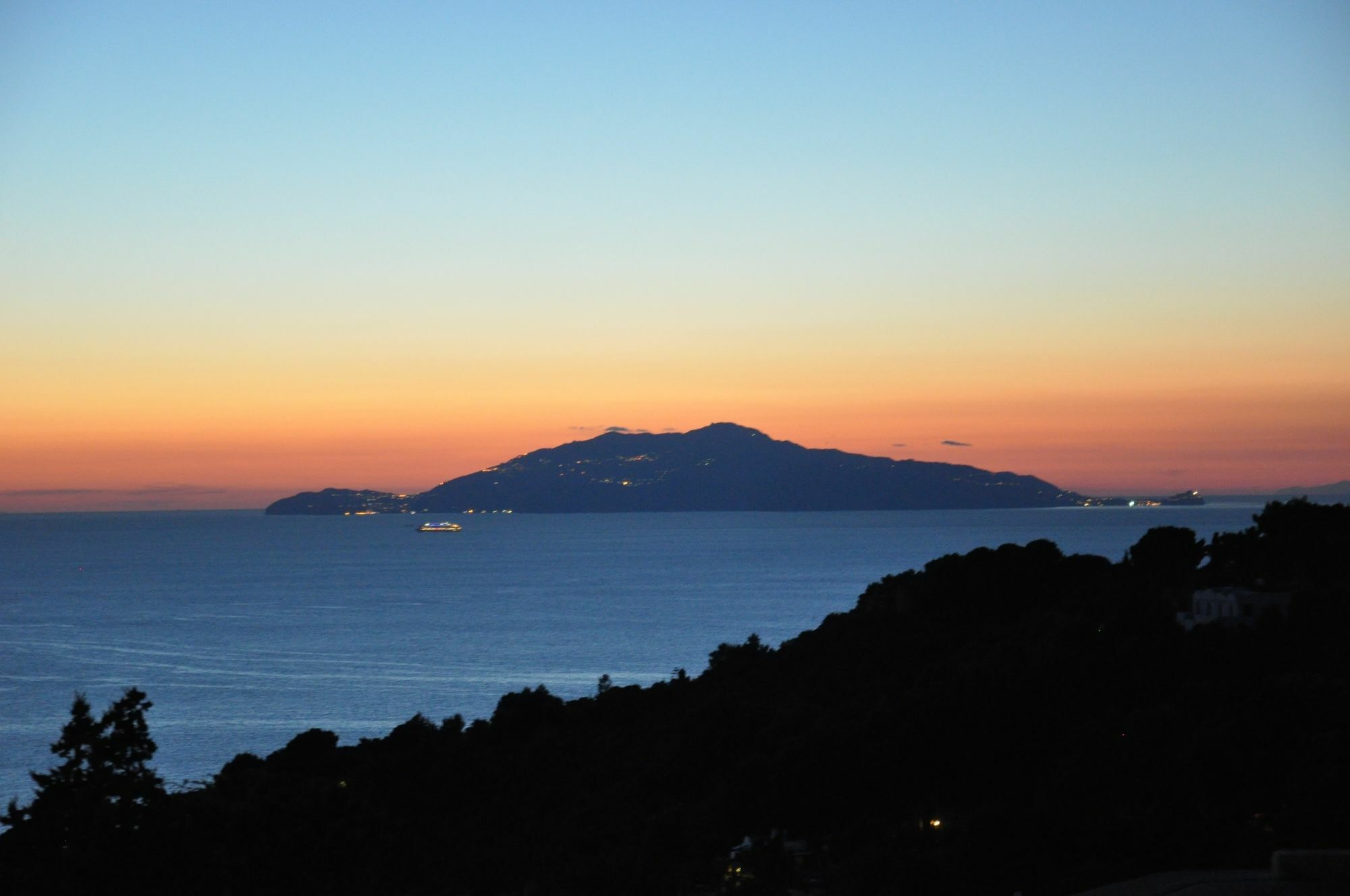 Riolinciano14 B&B Anacapri  Buitenkant foto