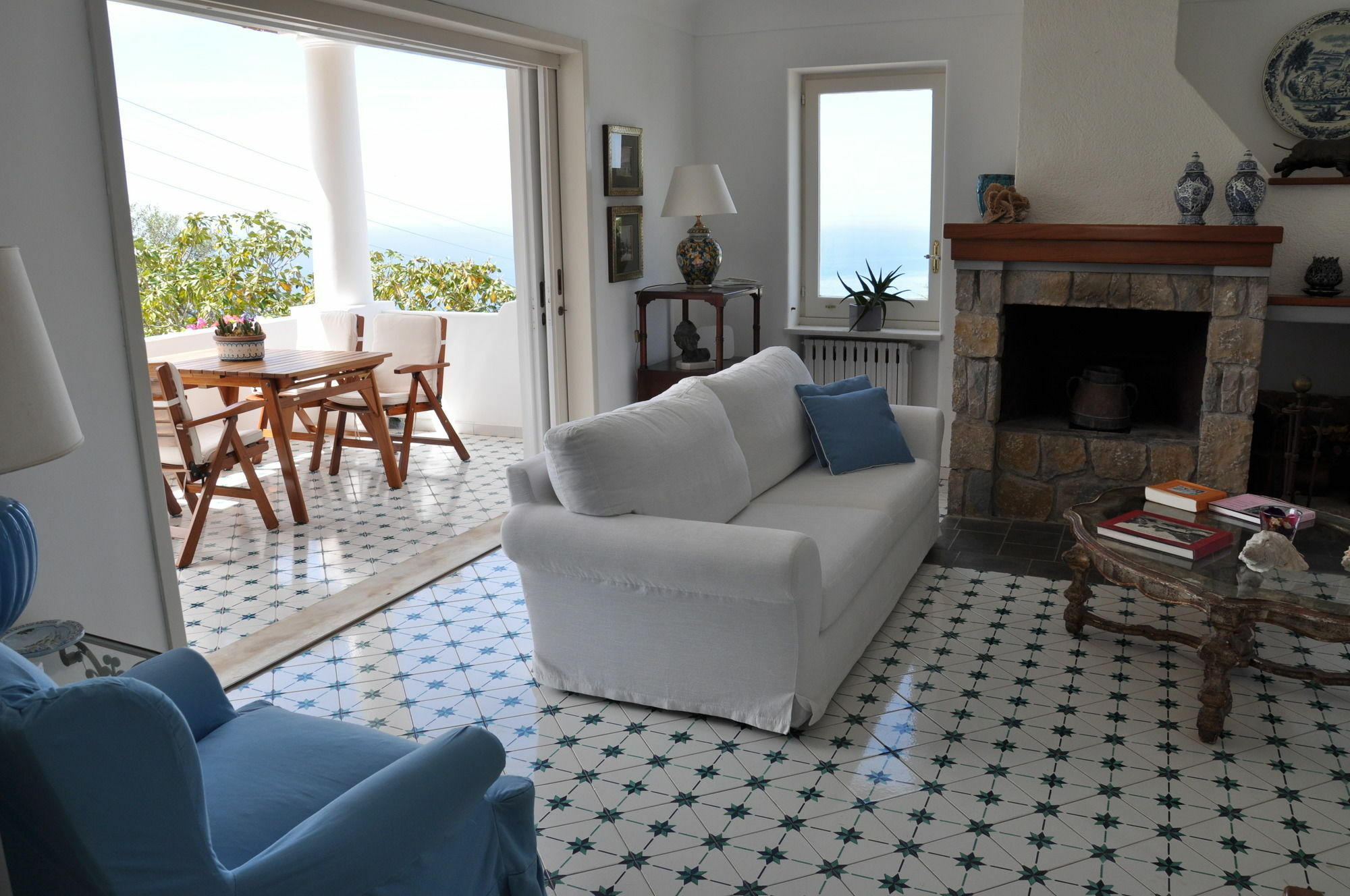 Riolinciano14 B&B Anacapri  Buitenkant foto